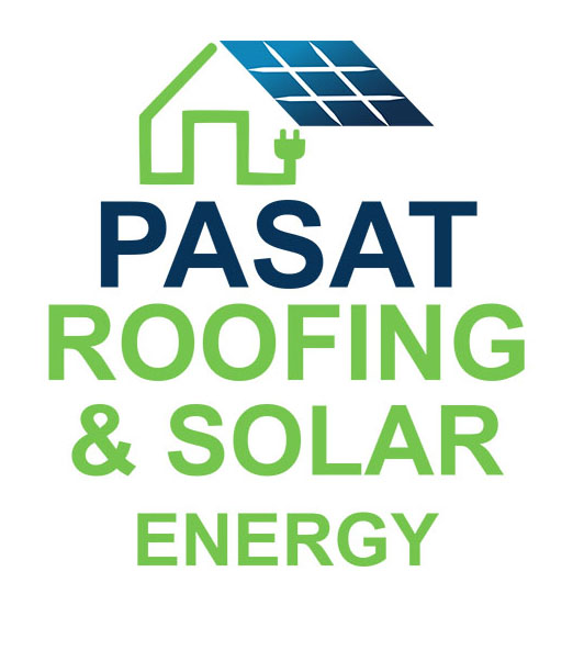 Logo for Pasat Roofing and Solar Energy
